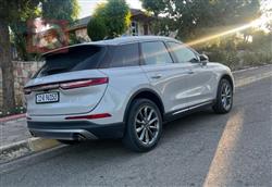 لینکۆڵن کۆرسەر